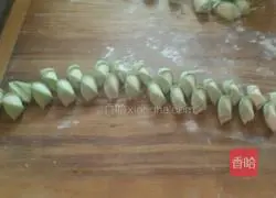 Baicai Dumpling Recipe Illustration 5