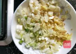 How to make stir-fried noodles by hand Illustration 1