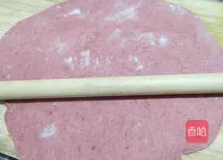 Illustration of how to make Chinese steamed buns 4