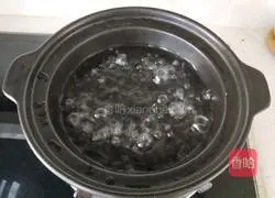 Illustration of how to make glutinous rice balls 5