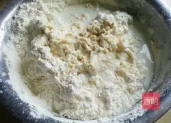 Illustration of how to cut steamed buns with milk-flavored knife 5