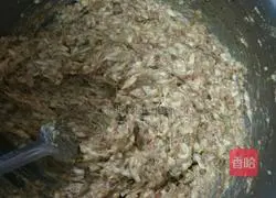 Thousand-layer meat pie recipe 1