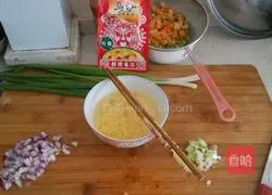 Creative fried rice recipe 1