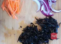 Cold noodles recipe 2