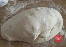 Illustration of how to make steamed buns with wine grains and red dates 8