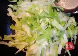 Soy Sauce Fried Rice Recipe Illustration 6