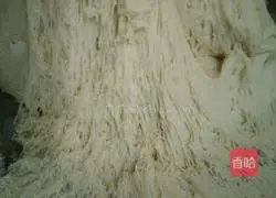 Illustration of how to make steamed buns 4