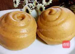 Brown sugar steamed buns recipe 5