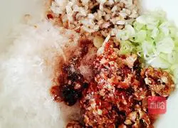 How to make fried shredded radish patties Illustration 3