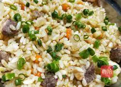  Illustration of how to make egg fried rice 4