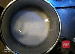 Motoko’s Private Dishes - Illustration of How to Make a Pair of Beans and Salted Rice 4