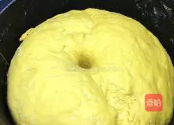 Crab? Illustration of how to make steamed buns 5