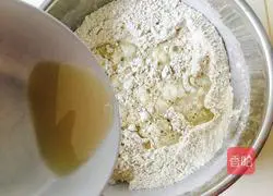 Illustration of how to make buckwheat steamed buns with bean paste 5