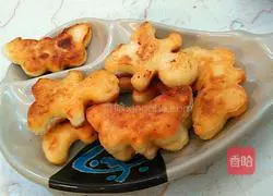 Illustration of how to make potato pancakes 3