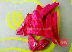 Illustration of how to make rice dumplings with fermented rice wine 2