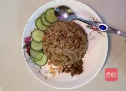 Gege Brand Soy Sauce Fried Rice Recipe Illustration 5