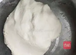 More Illustration of how to make glutinous rice balls 4