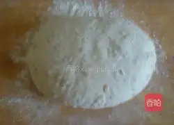 Illustration of how to make multi-grain steamed buns 7