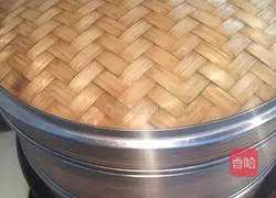 Illustration of how to make minced pork vermicelli buns 6