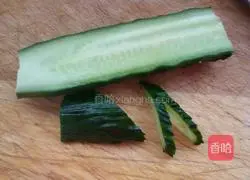 Sunflower Illustration of how to make egg fried rice 11