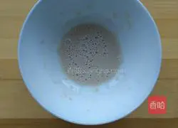 Illustration of how to make gold and silver steamed buns 1