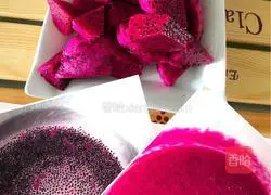 Illustration of how to make rose steamed buns 2