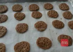 Brown Sugar Oatmeal Shortbread Recipe Illustration 9