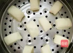 Illustration of how to make steamed buns 8