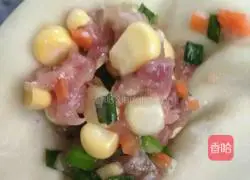 Illustration of how to make steamed dumplings 3