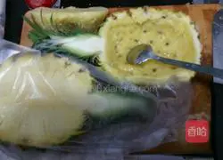 Pineapple fried rice recipe 2