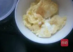 Illustration of braised beef fried rice 4