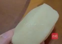 Illustration of how to make milk-flavored steamed buns 9
