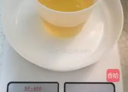 Illustration of how to make chess biscuits 2