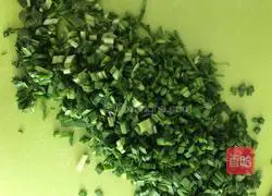 Dish Illustration of making pancakes 1