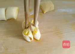 Illustration of how to make colorful steamed buns (2) 14