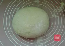 Illustration of how to make multigrain steamed buns 6