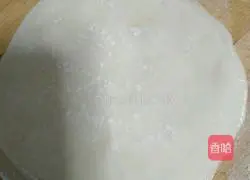 Illustration of how to make pancakes 4