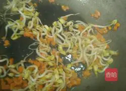 Illustration of how to make fried rice 5