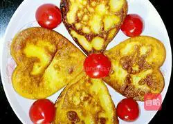 Cornmeal Egg Pancake Recipe Illustration 11