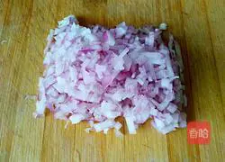 Onion and egg pancake recipe 2