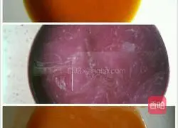 Illustration of how to make colorful dumplings 4