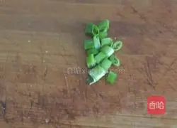 Illustration of how to make delicious and healthy egg fried rice 7