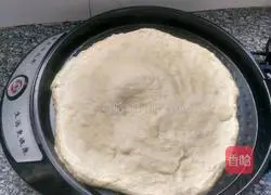 Illustration of how to make rice flour pancakes 5