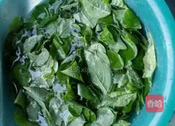 Illustration of how to make noodles 3