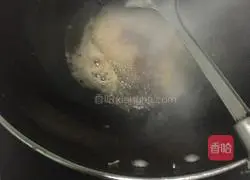 Illustration of how to make shrimp fried rice 5