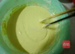 Illustration of how to make fried corn tortillas 3