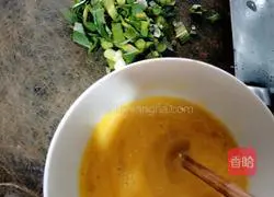 Garlic Egg Fried Rice Recipe Illustration 2