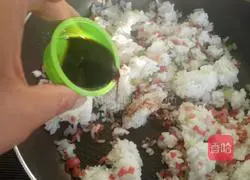 Soy sauce fried rice recipe 5