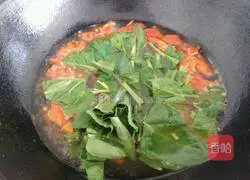 Illustration of how to make cake soup 6