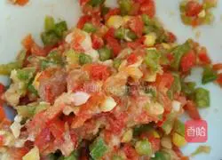 Glass dumplings Practice illustration 4